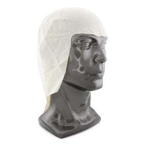 Cream Pro Bald Head Adult Costume Accessory | One Size