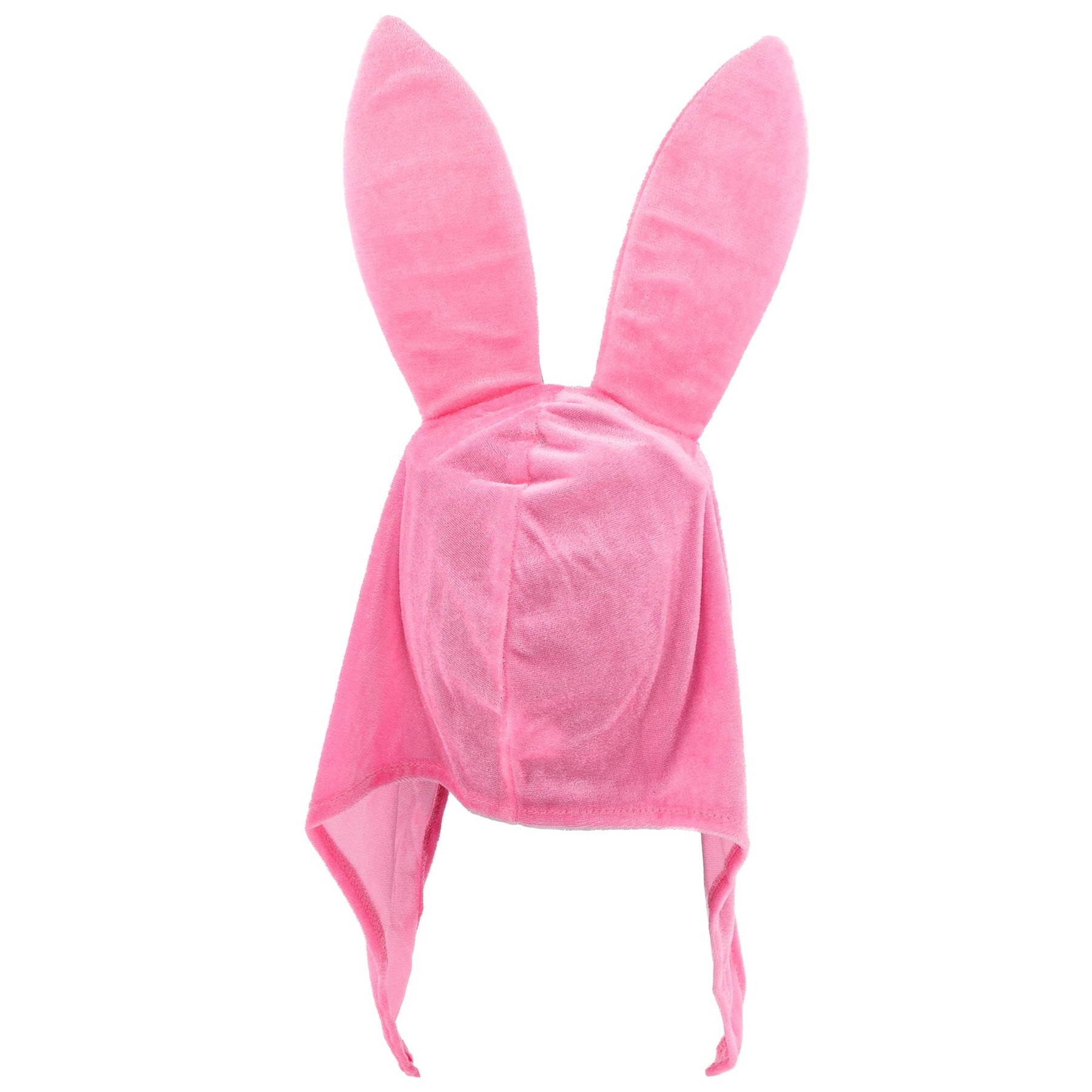 Pink Bunny Costume Hat