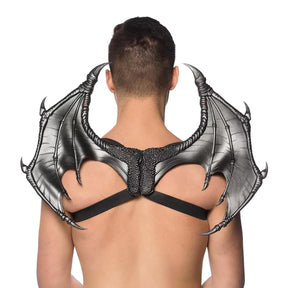 Supersoft Mini Dragon Wings Child Costume Accessory