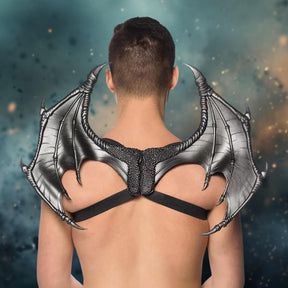 Supersoft Mini Dragon Wings Child Costume Accessory