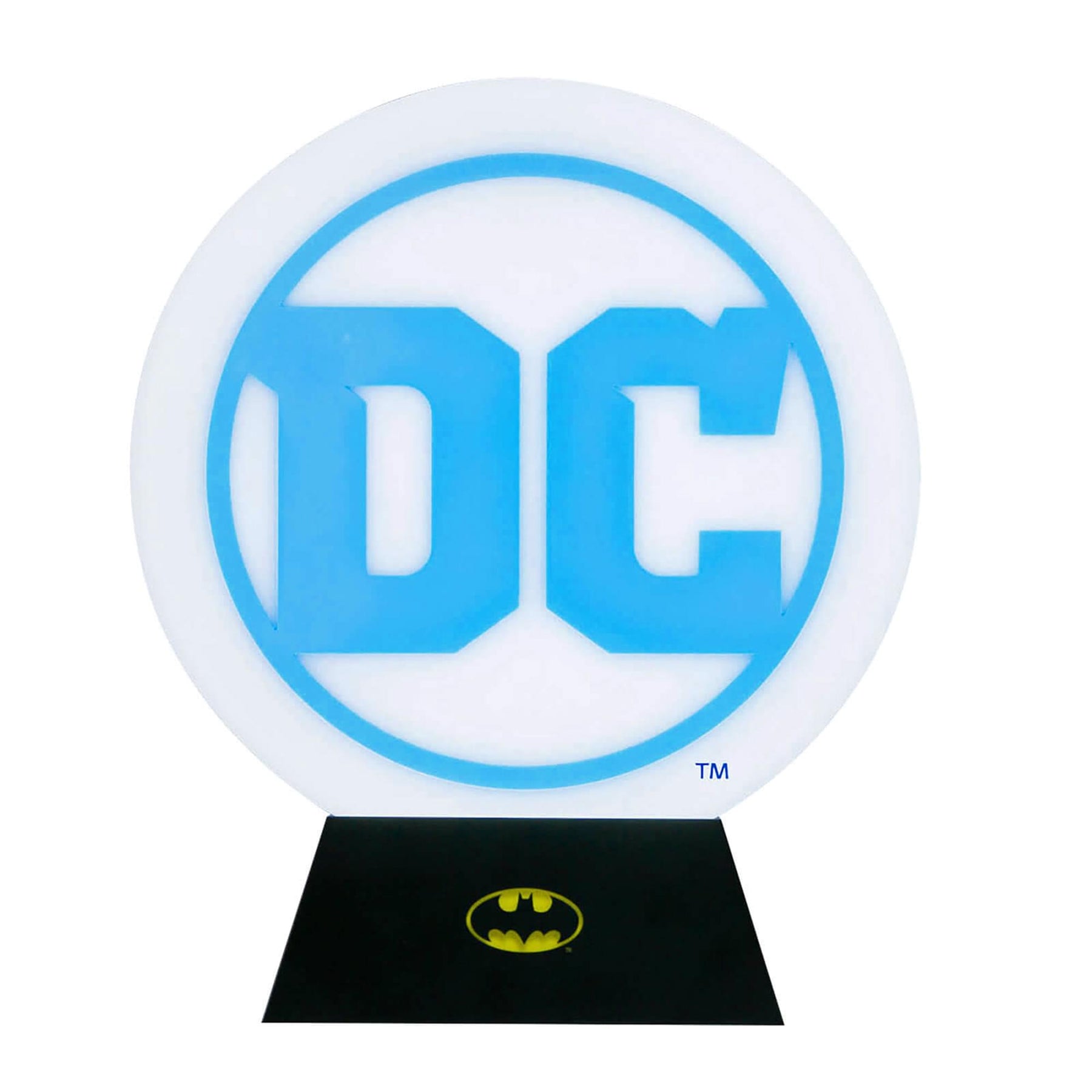 DC Comics Batman Logo 10 Inch USB Light Box