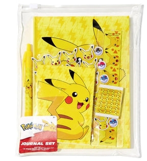 Pokemon Pikachu Stationary Boxed Set