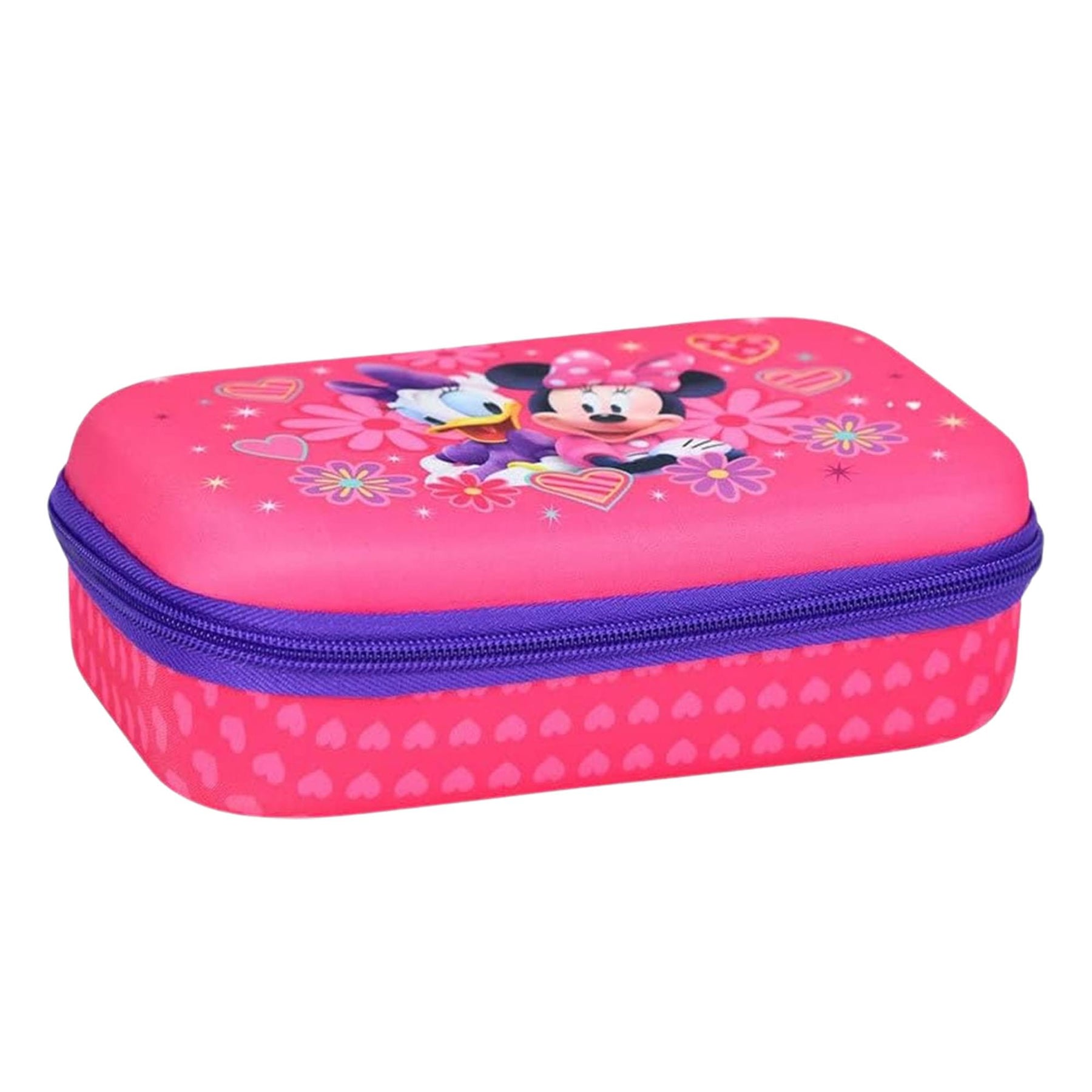 Disney Minnie Mouse & Daisy Duck Molded Pencil Case