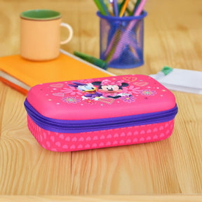 Disney Minnie Mouse & Daisy Duck Molded Pencil Case