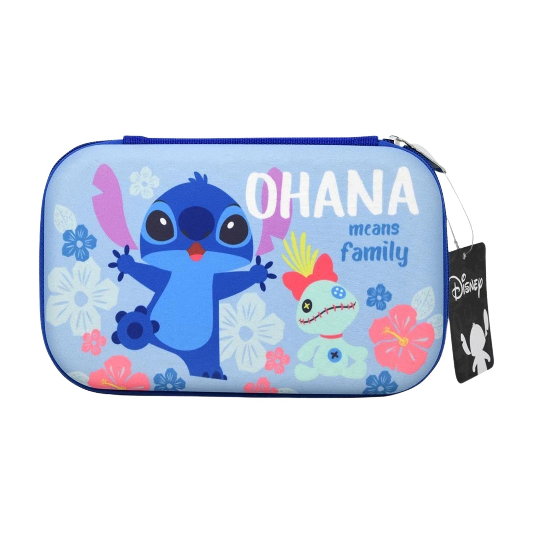 Disney Lilo & Stitch Molded Pencil Case