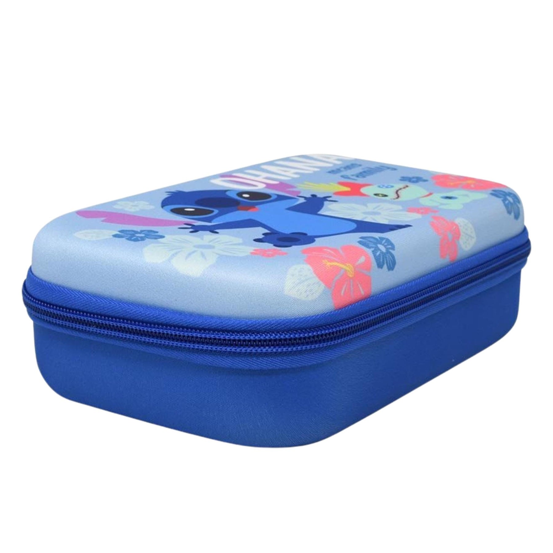 Disney Lilo & Stitch Molded Pencil Case