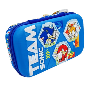 Sonic the Hedgehog Molded Pencil Case