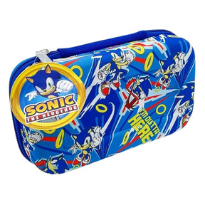 Sonic the Hedgehog Molded Pencil Case