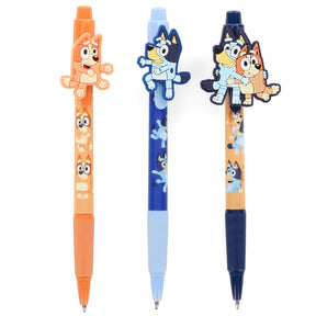 Bluey Pens 3 Pack