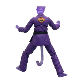 Zoo Jitsu Fighters 6 Inch Action Figure | Jairo the Jaguar Supercharged