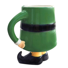 Elf The Movie Buddy Feet 11oz Molded Mug