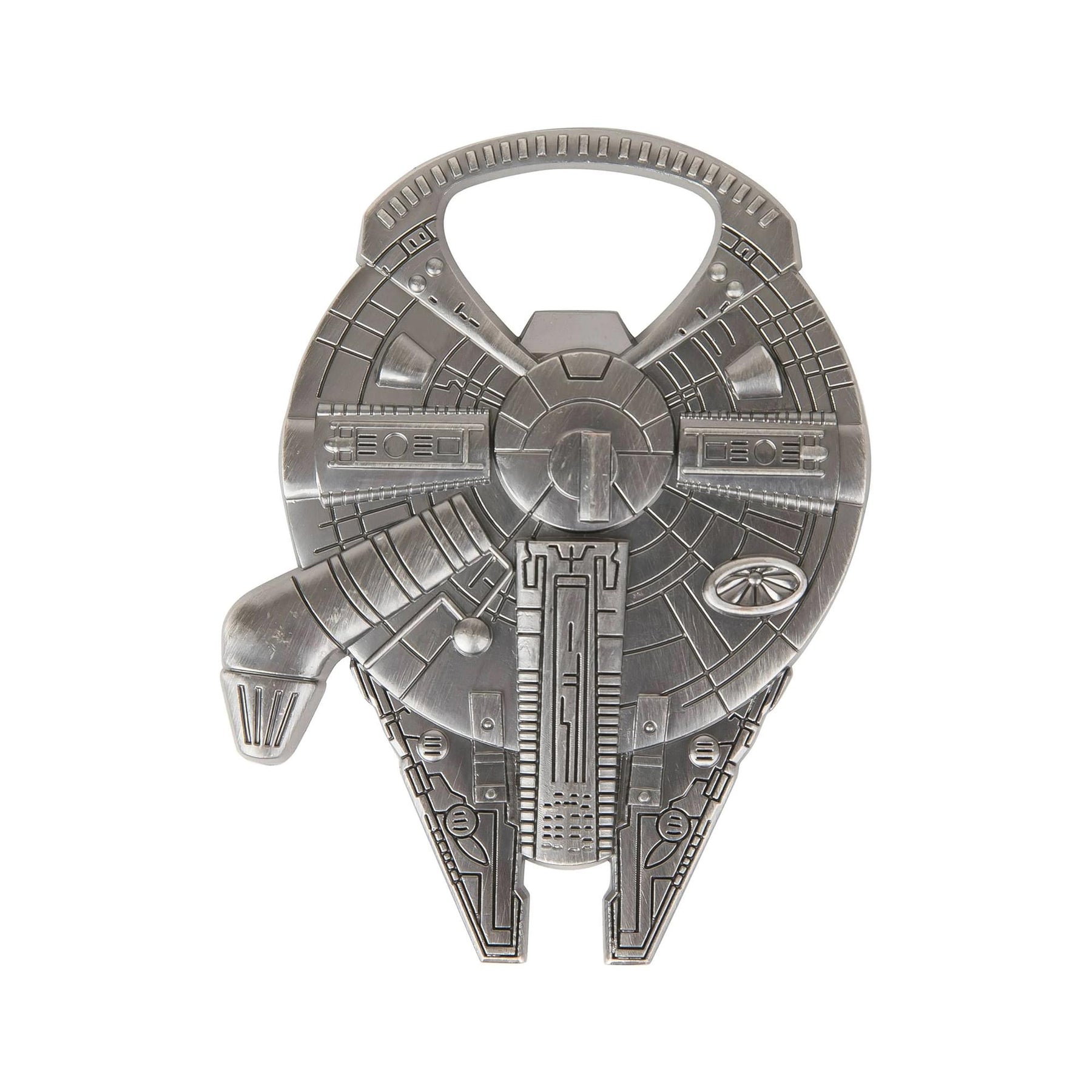 Star Wars Millennium Falcon Metal Bottle Opener