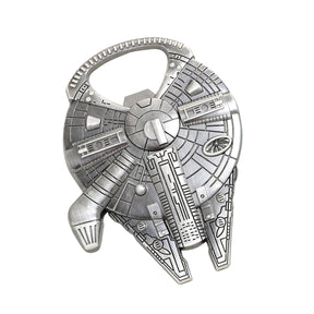 Star Wars Millennium Falcon Metal Bottle Opener