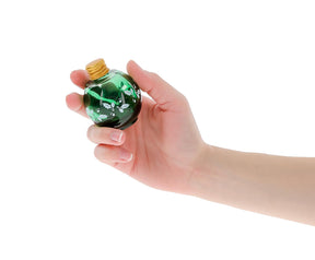 Holiday Ornament Shot Glass Set (4-Pack)