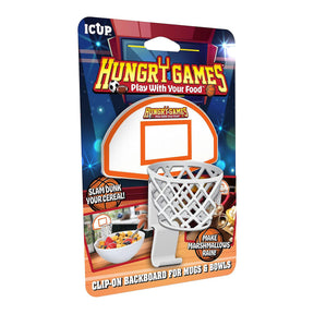 Hungry Games Clip-On Backboard