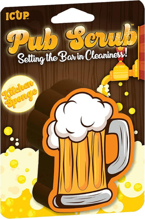 Pub Scrub Kitchen Sponge