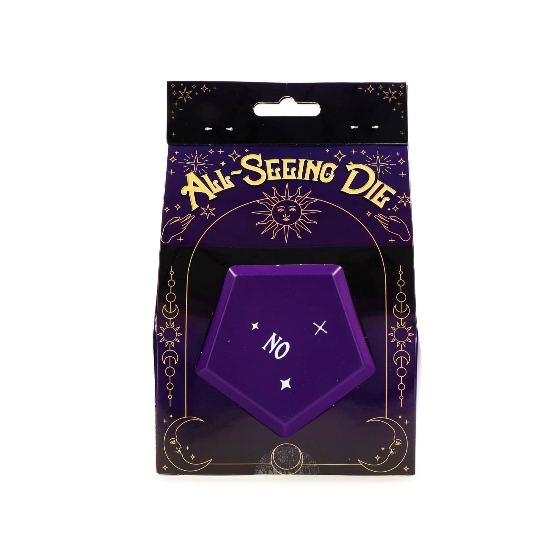 All-Seeing Dice Large Foam Dice Rolling Game