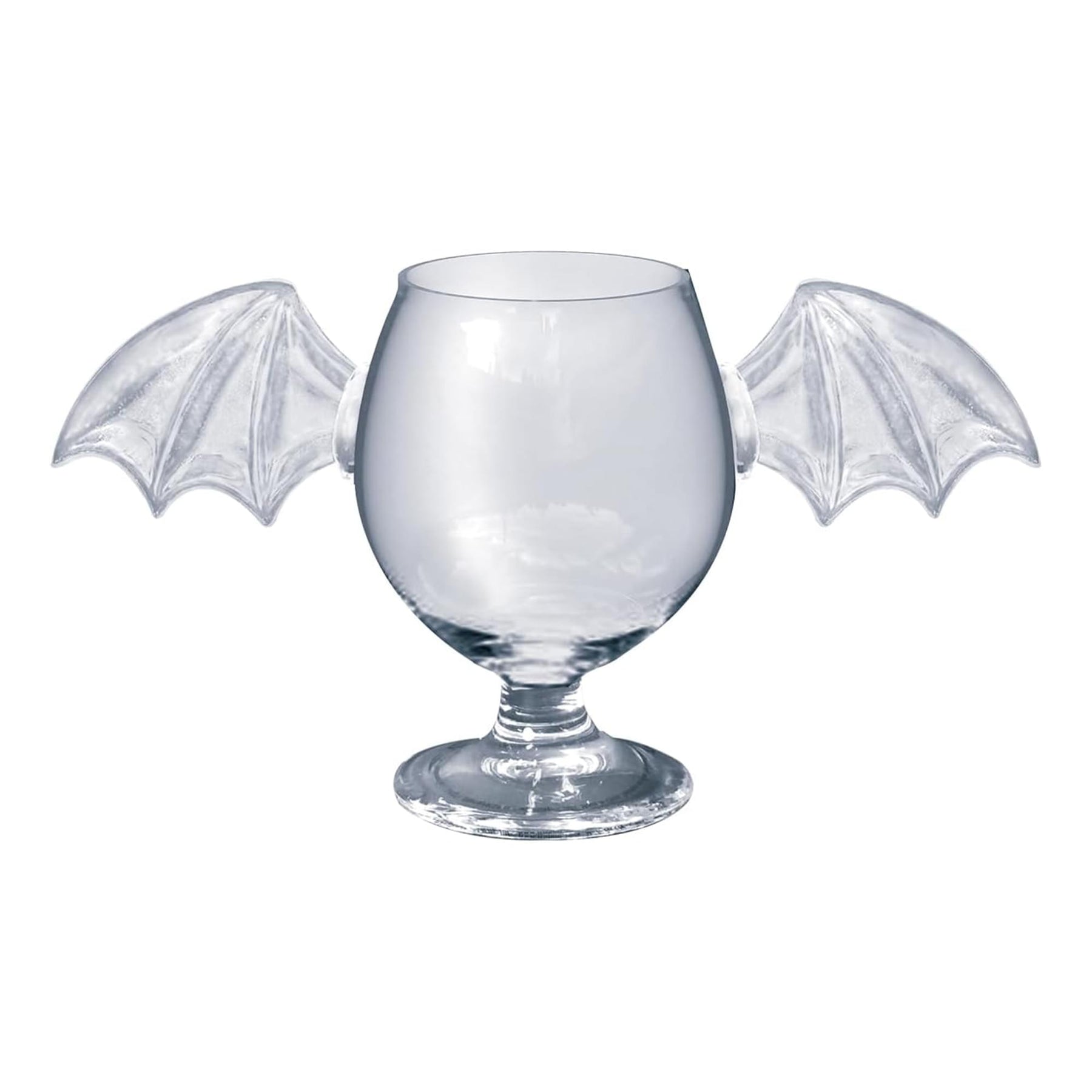 Feelin' Batty 8oz Molded Glass Goblet