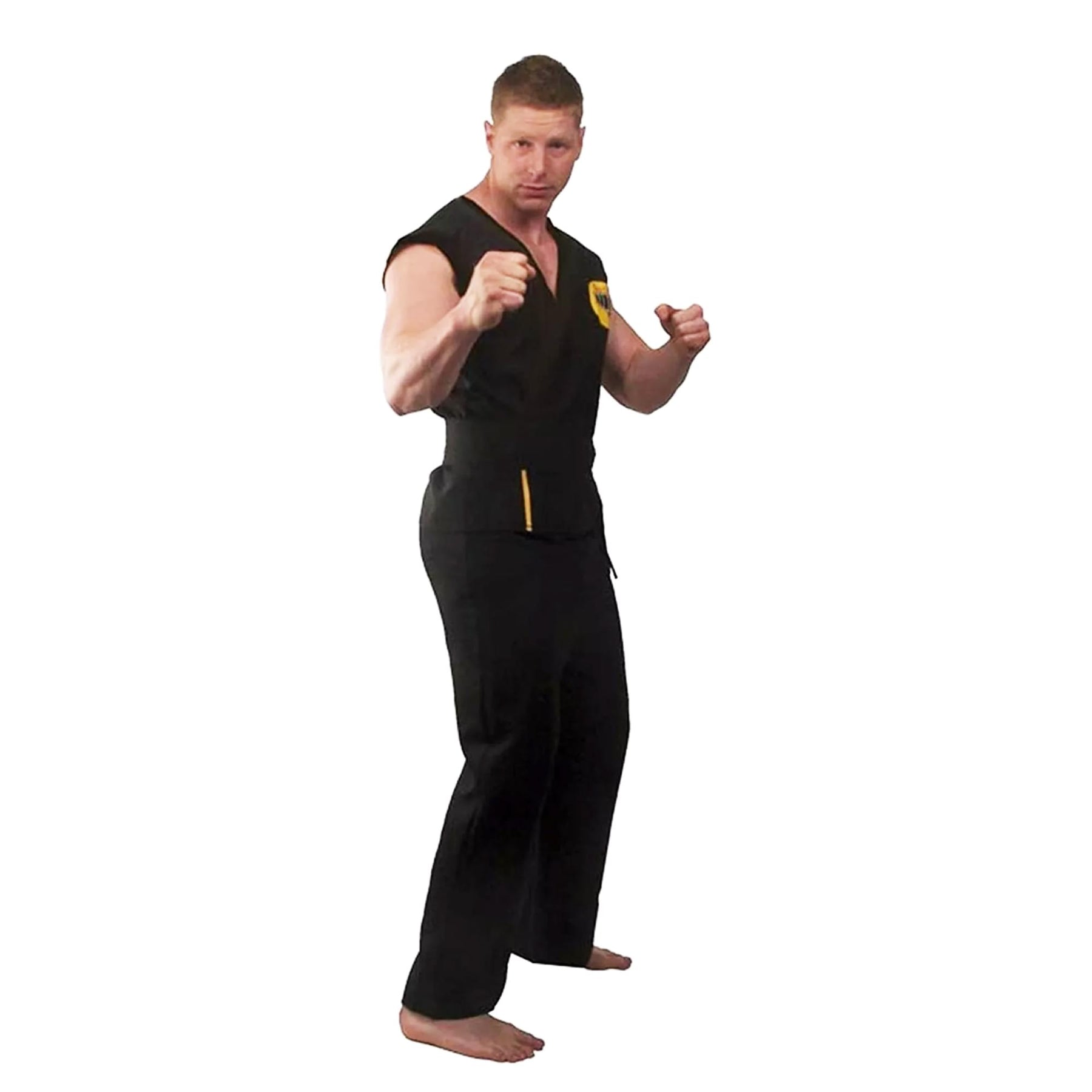 Karate Kid Cobra Kai Deluxe Adult Costume