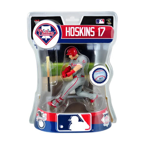 MLB Philadelphia Phillies 6 Inch Figure | Rhys Hoskins