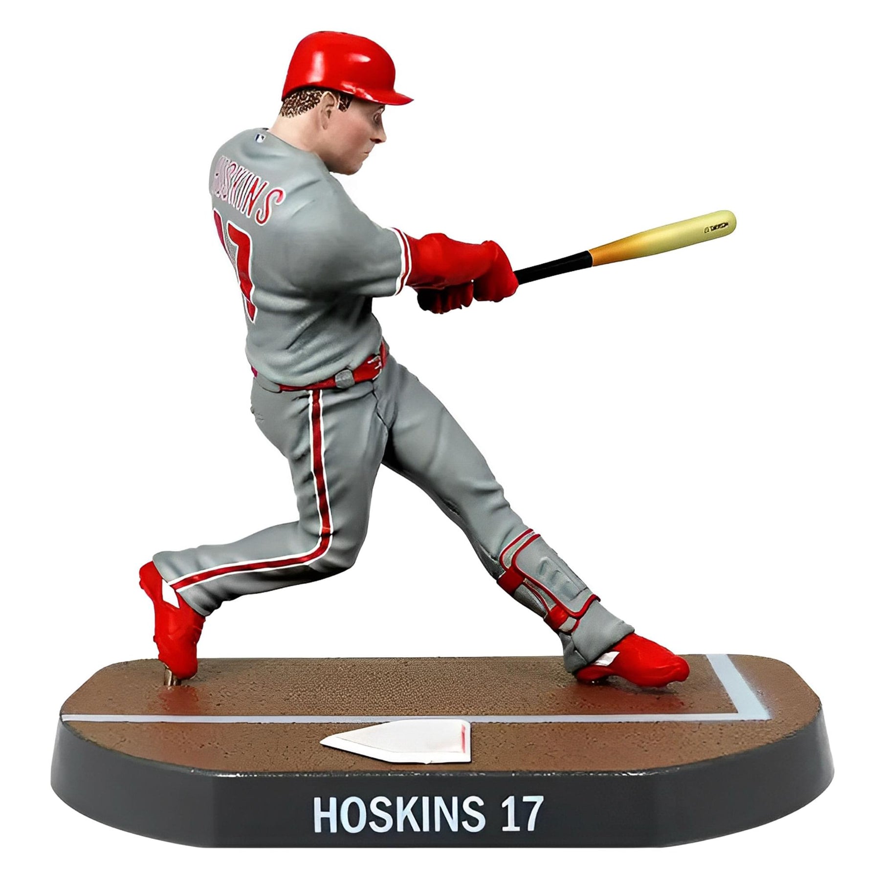 MLB Philadelphia Phillies 6 Inch Figure | Rhys Hoskins