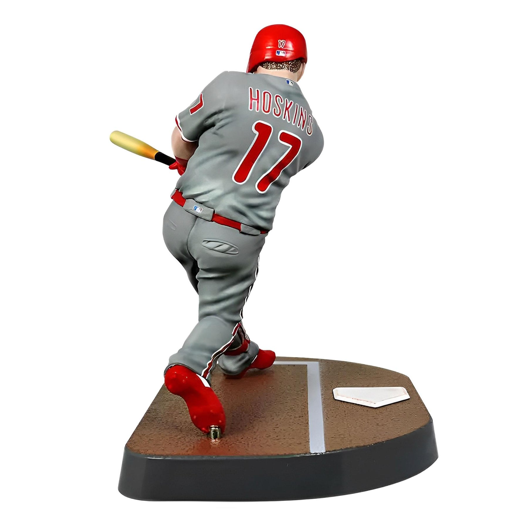 MLB Philadelphia Phillies 6 Inch Figure | Rhys Hoskins