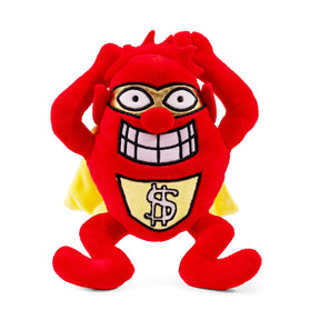 Press Your Luck 8-Inch Whammy Character Plush Toy