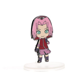 Naruto Nendoroid Enamel Collector Pin | Sakura Haruno