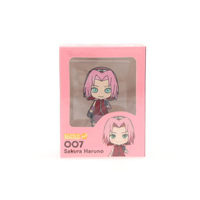 Naruto Nendoroid Enamel Collector Pin | Sakura Haruno