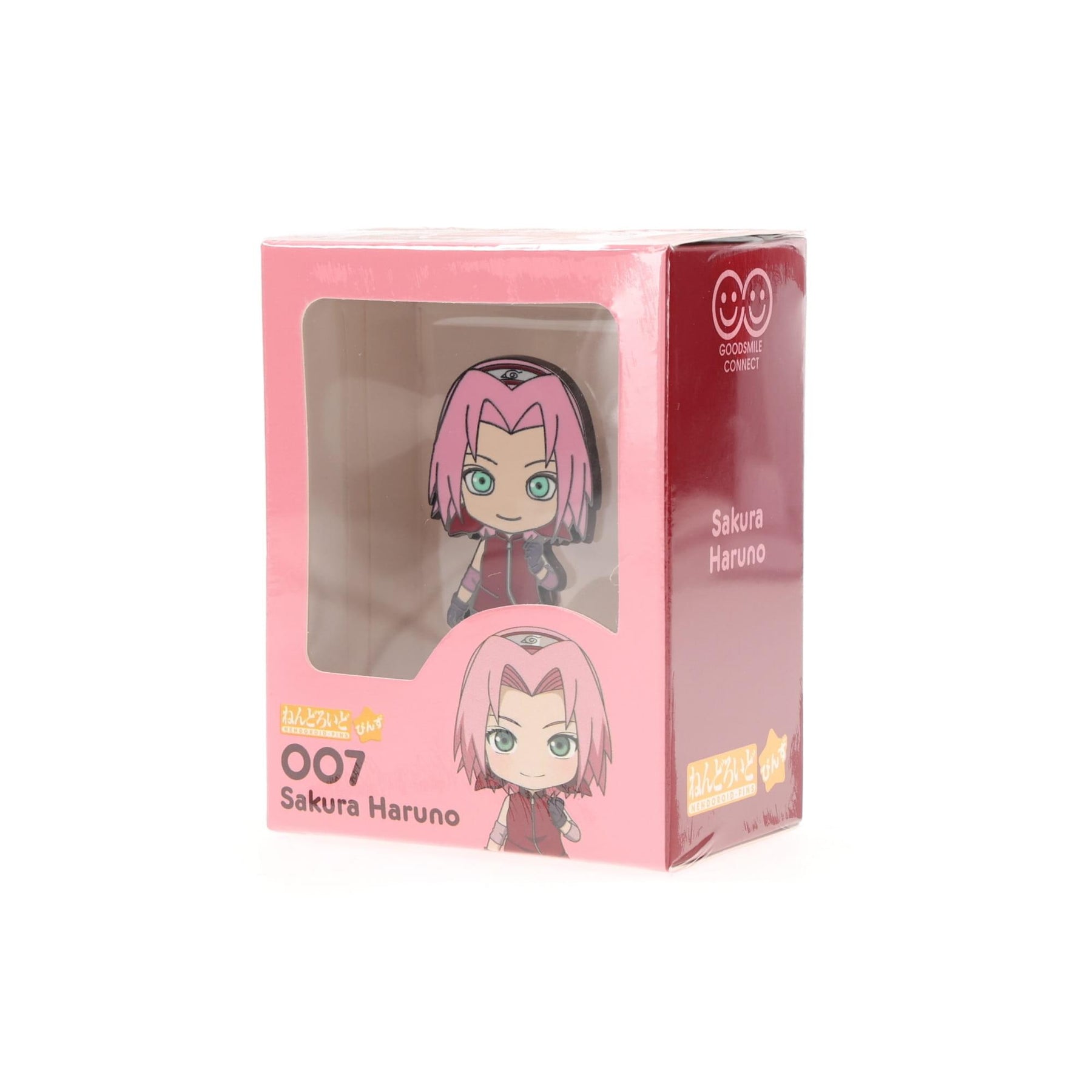 Naruto Nendoroid Enamel Collector Pin | Sakura Haruno