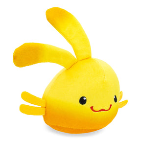 Slime Rancher 4-Inch Collector Plush Toy | Cotton Slime