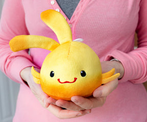 Slime Rancher 4-Inch Collector Plush Toy | Cotton Slime