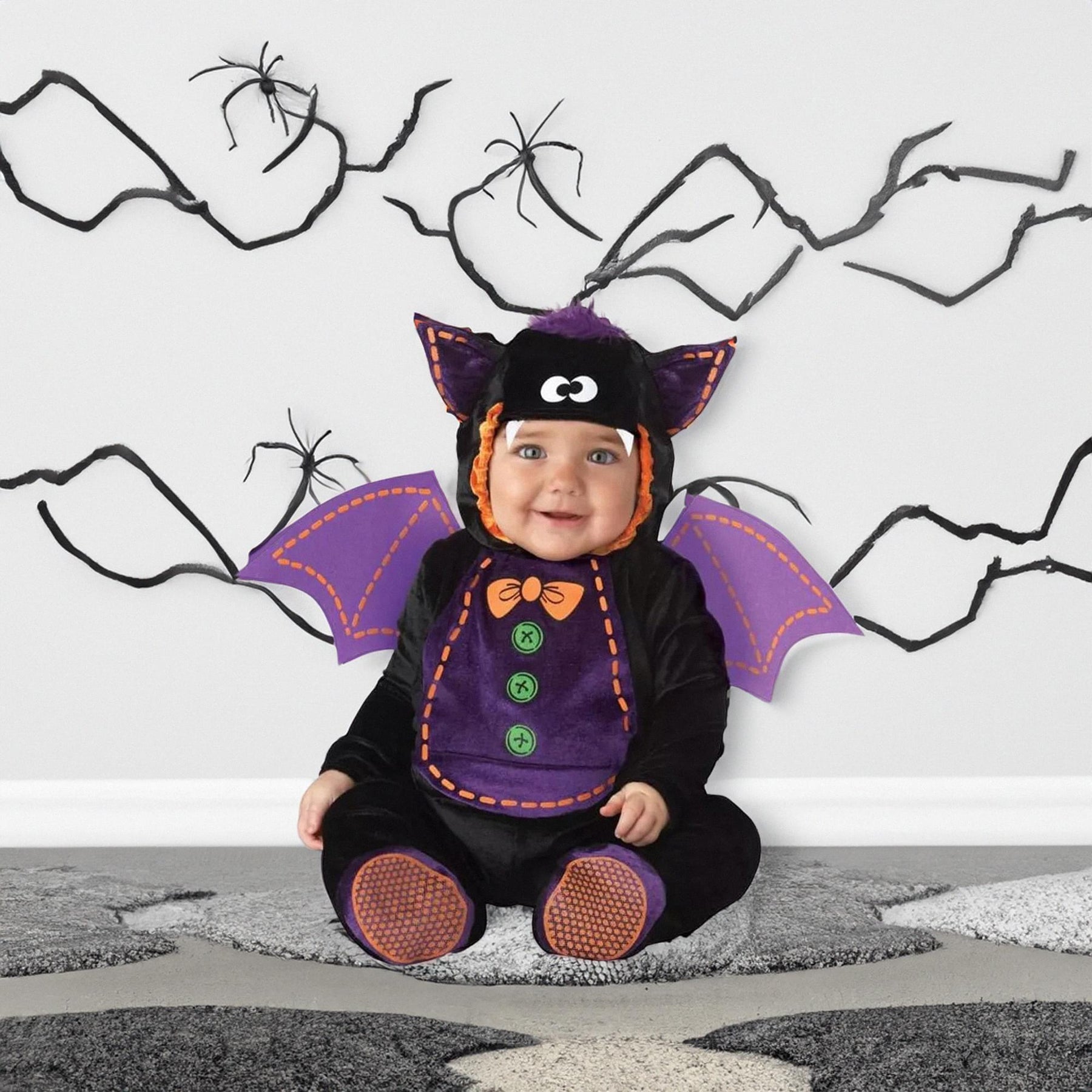 Baby Bat Baby Costume