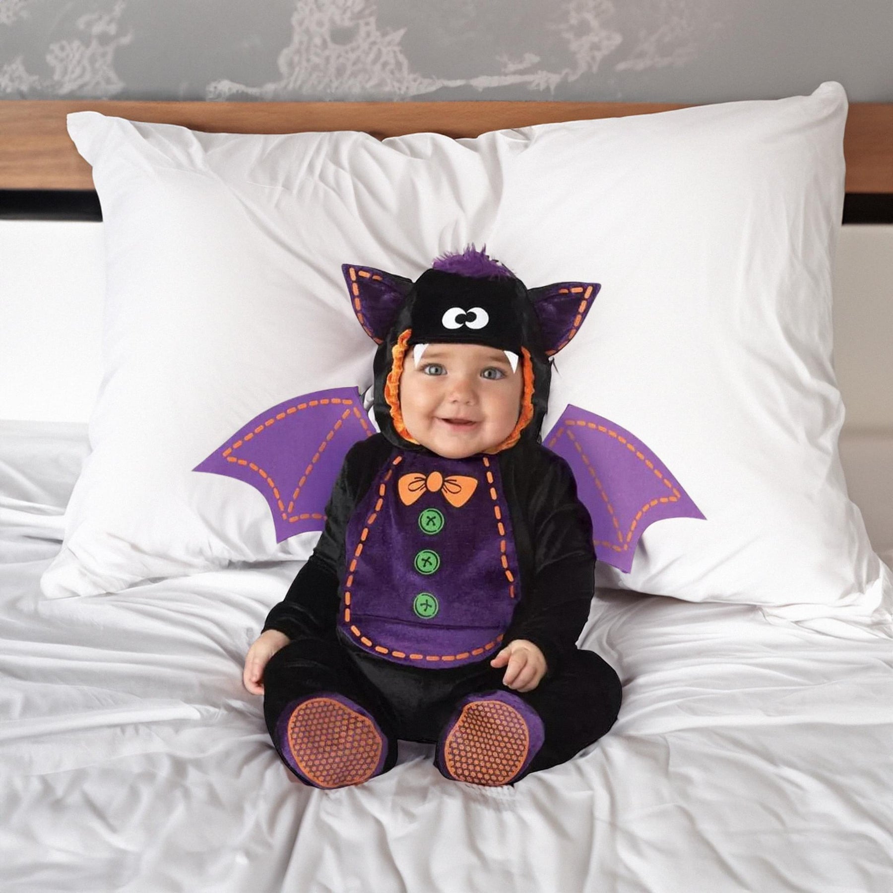 Baby Bat Baby Costume