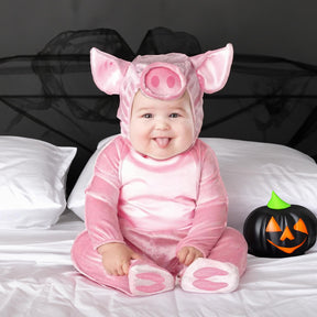 This Lil' Piggy Costume Infant