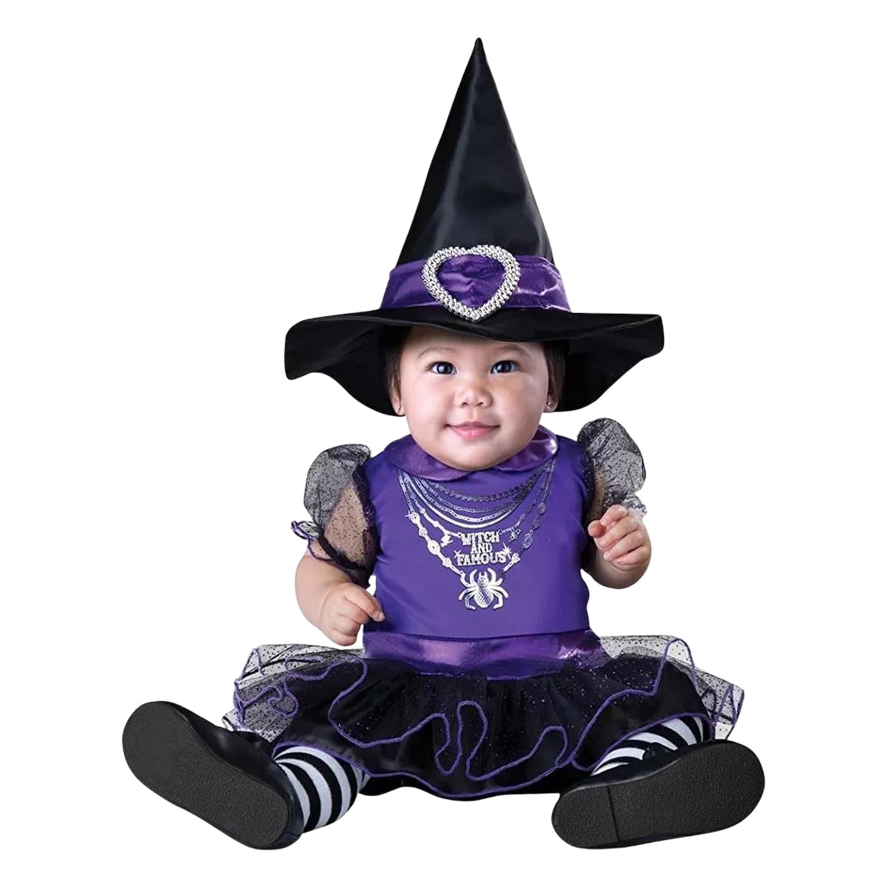 Witch & Famous Infant Costume