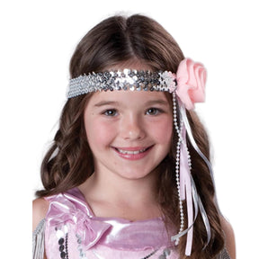 Fancy Flapper Child Costume