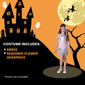 Fancy Flapper Child Costume