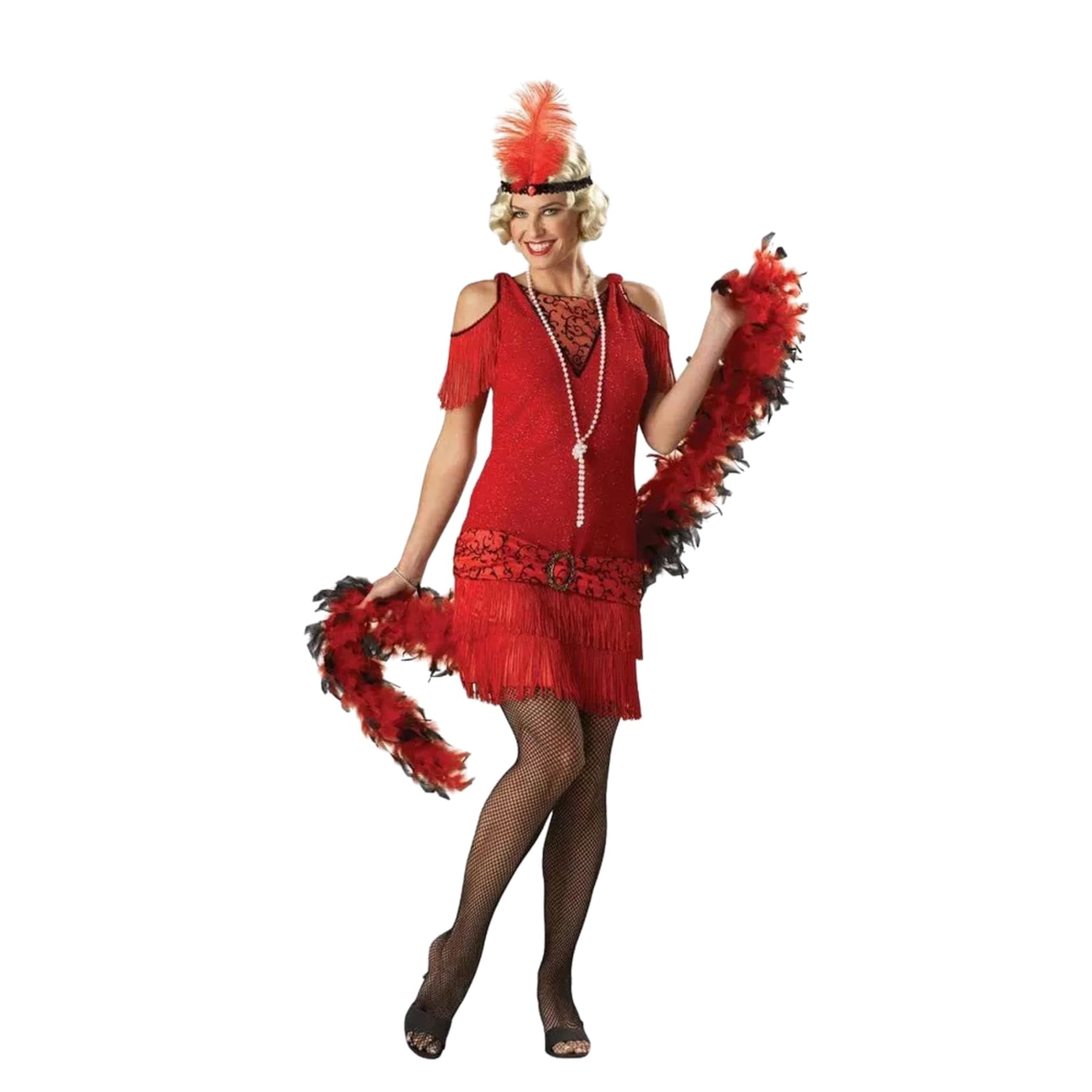 Flapper Costume Adult