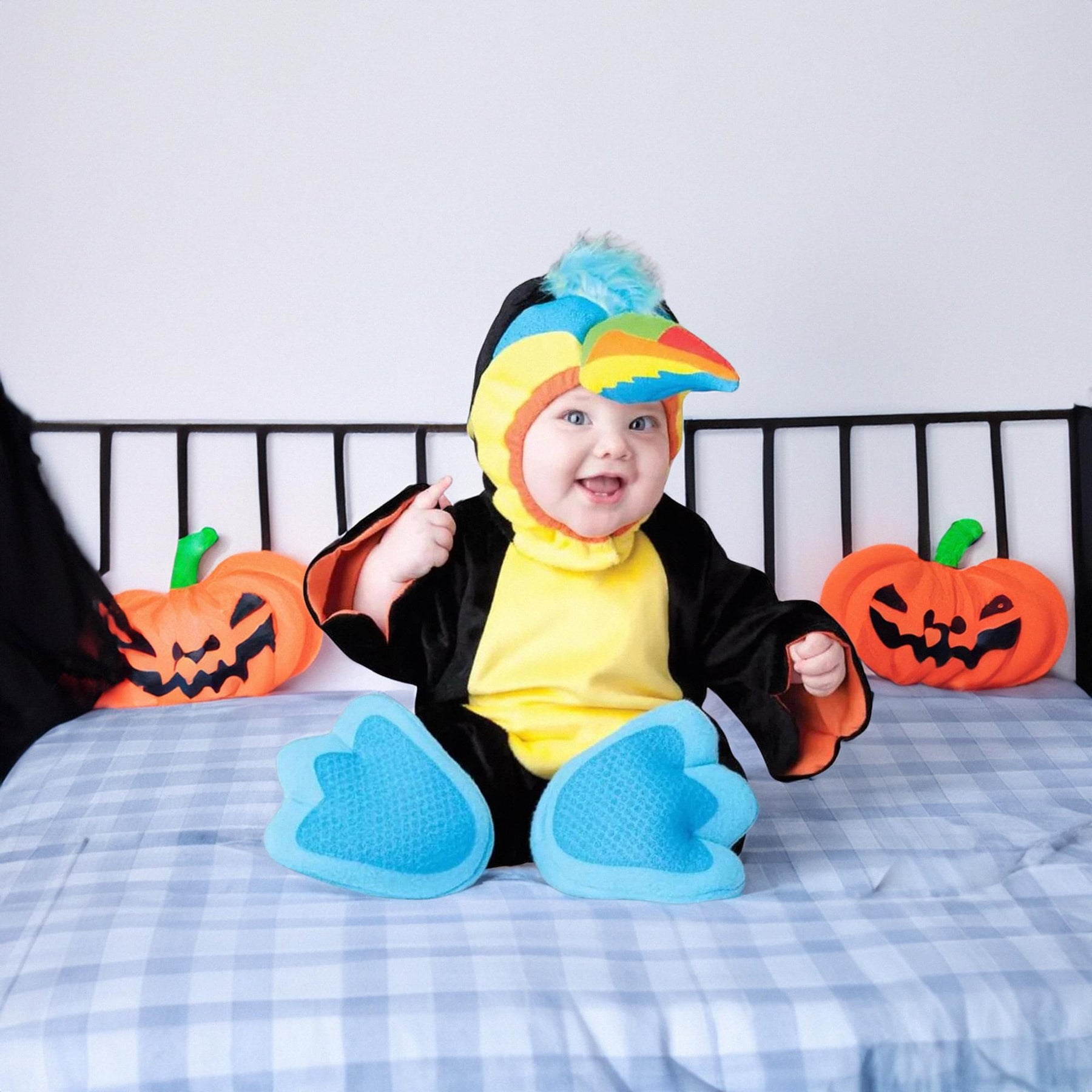 Tiny Toucan Infant Toddler Costume