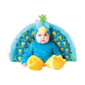 Precious Peacock Infant Toddler Costume