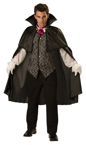 Midnight Vampire Costume Adult