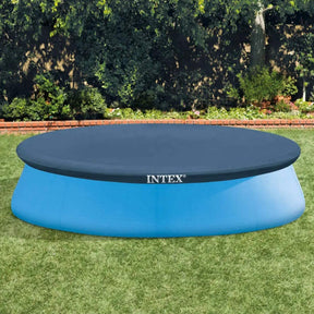 Intex 28021 10 Foot Vinyl Pool Cover