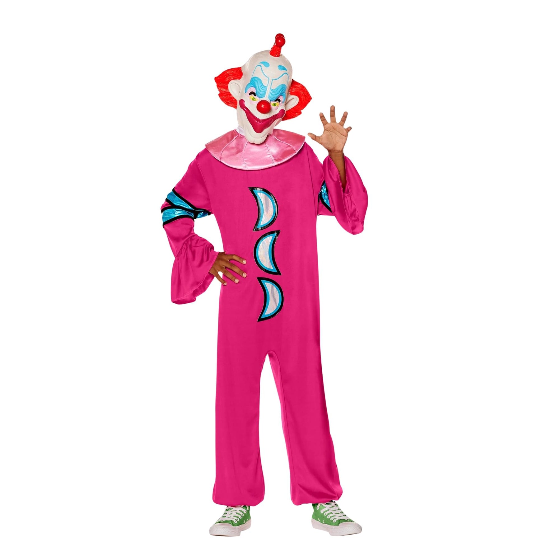 Killer Klowns Slim Child Costume