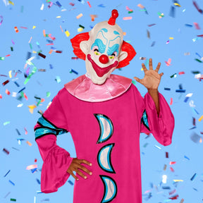 Killer Klowns Slim Child Costume