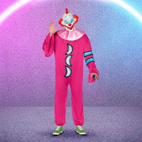 Killer Klowns Slim Adult Costume