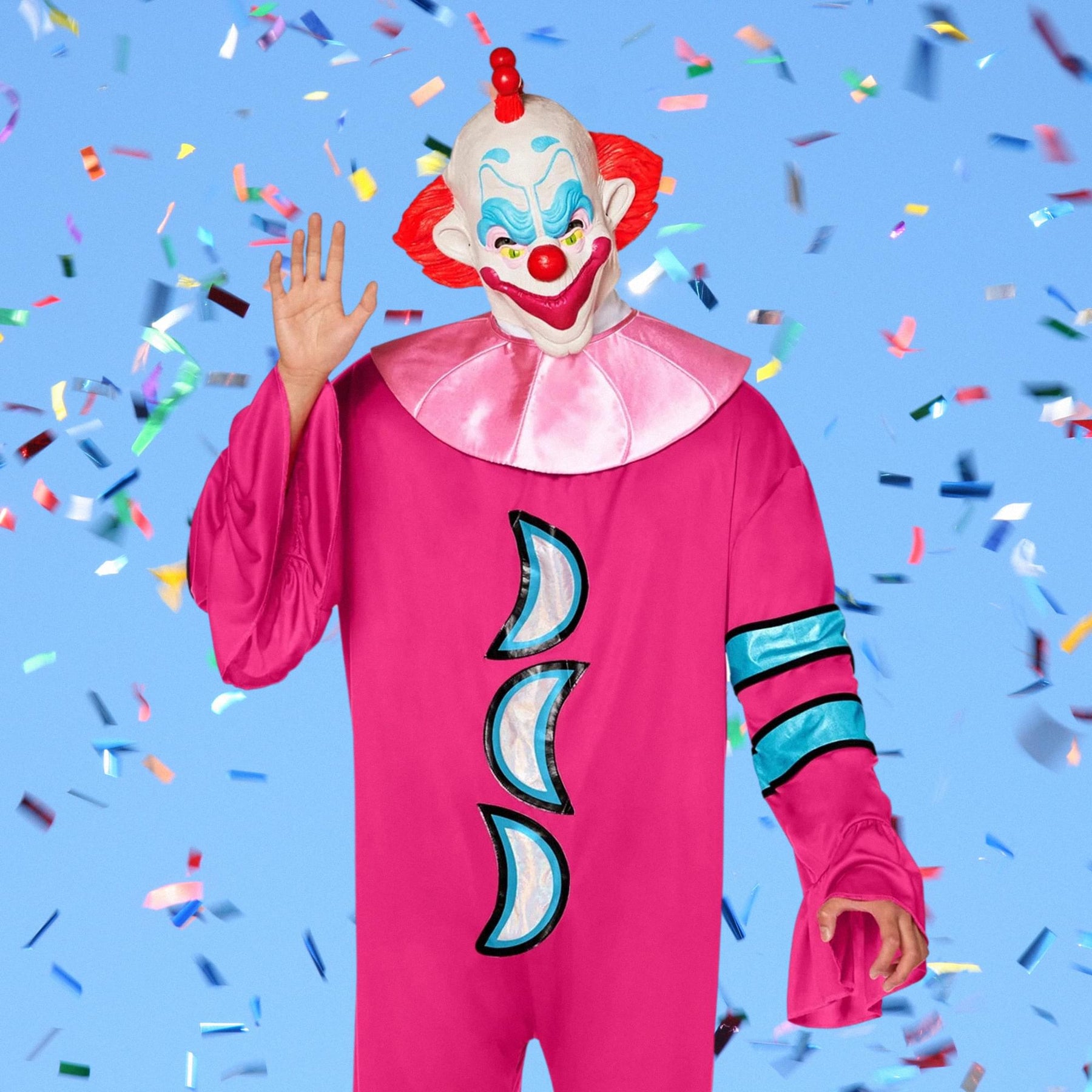 Killer Klowns Slim Adult Costume