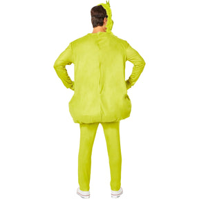 Dr Seuss Grinch Adult Costume