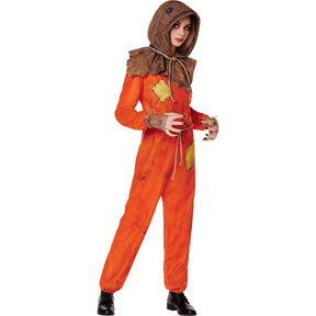 Trick R Treat Sam Girl Child Costume