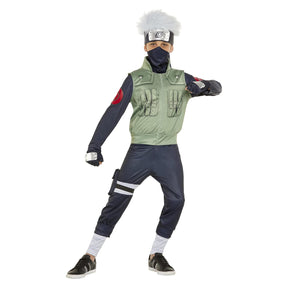 Naruto Kakashi Child Costume